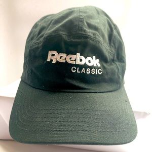 Brand New Never worn Reebok 5 panel cap